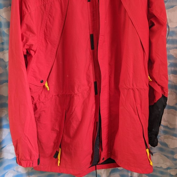 Vintage Marlboro Adventure Team Hooded Windbreaker L - Picture 4 of 5